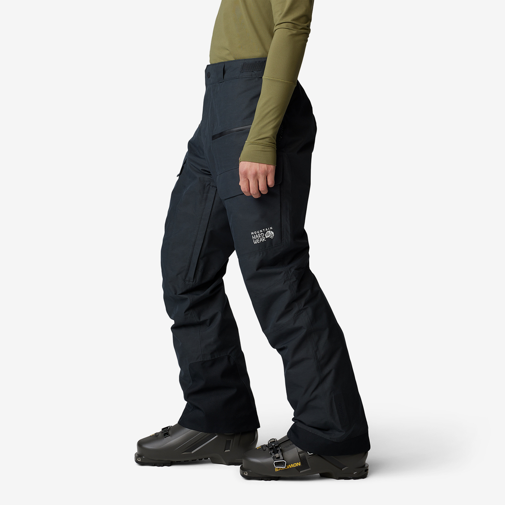 Mountain Hardwear M Cloud Bank™ GORE-TEX Pant in SCHWARZ