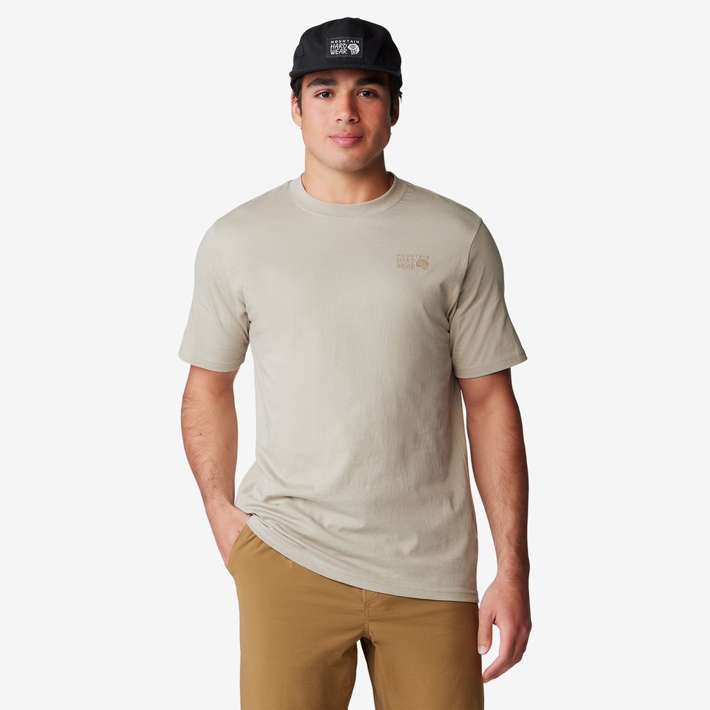 Mountain Hardwear M Bear™ Short Sleeve in BEIGE