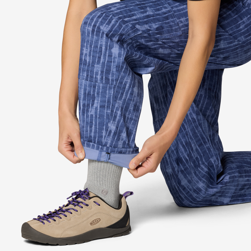 Mountain Hardwear W Rockrydge Pant in BLAU