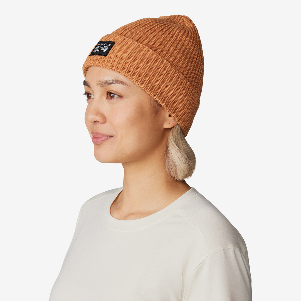 Mountain Hardwear Cabin to Curb™ Beanie in ORANGE