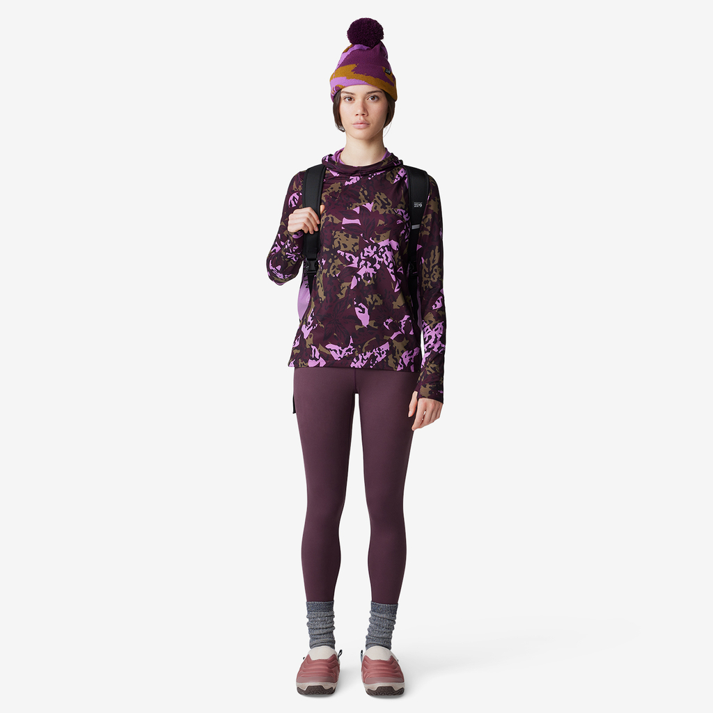 Mountain Hardwear W Butter™ Tight in VIOLETT