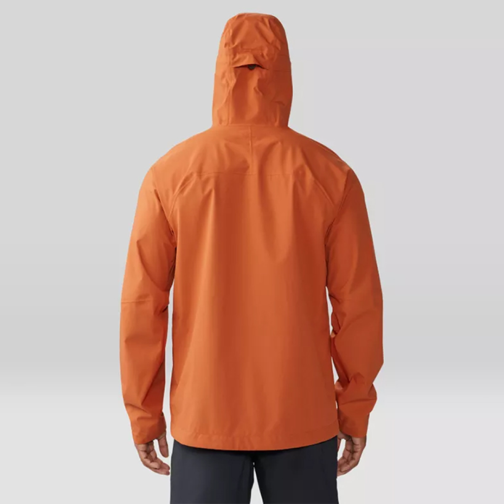 Mountain Hardwear M Stretch Ozonic™ Jacket in ORANGE