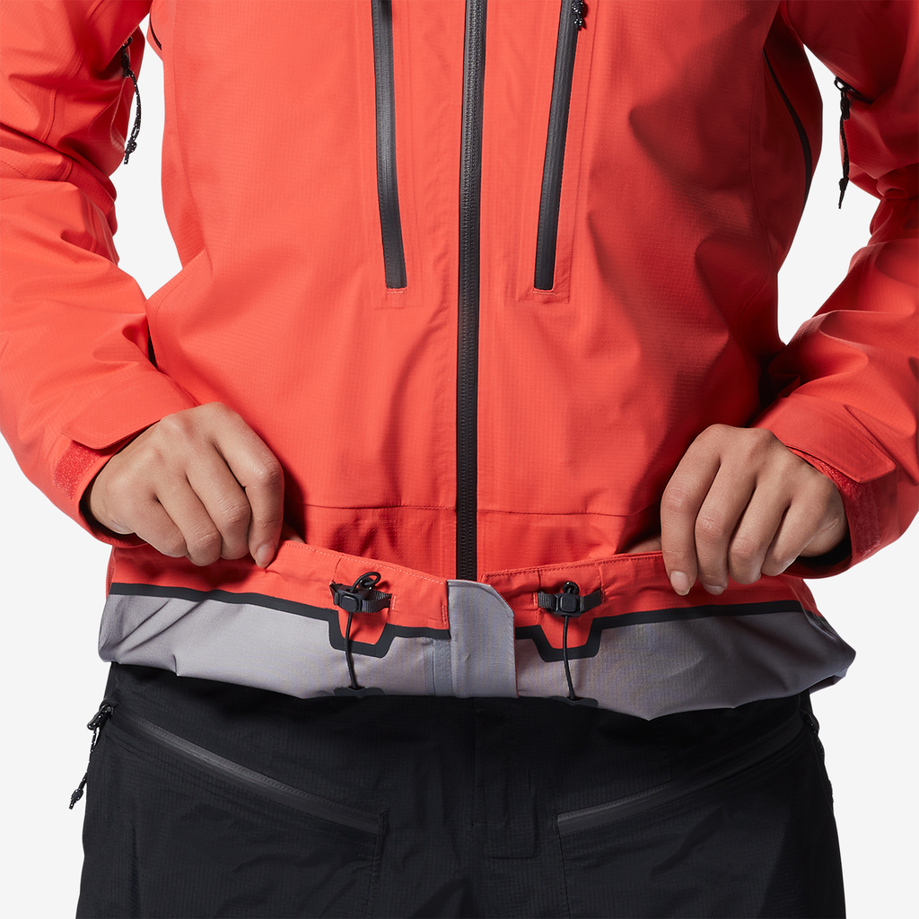 Mountain Hardwear W High Exposure™ Jacket in PINK