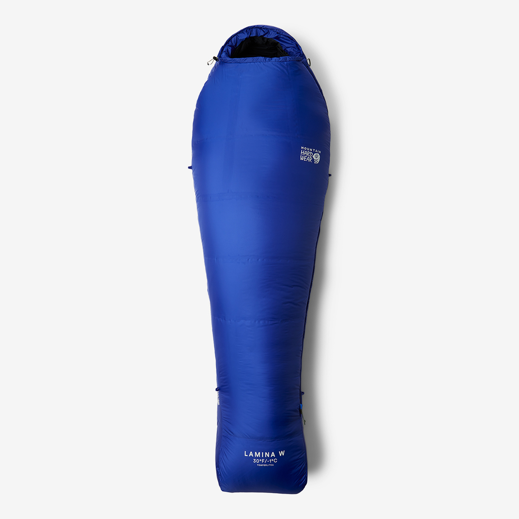 Mountain Hardwear W Lamina™ 30F/-1C Reg in BLAU