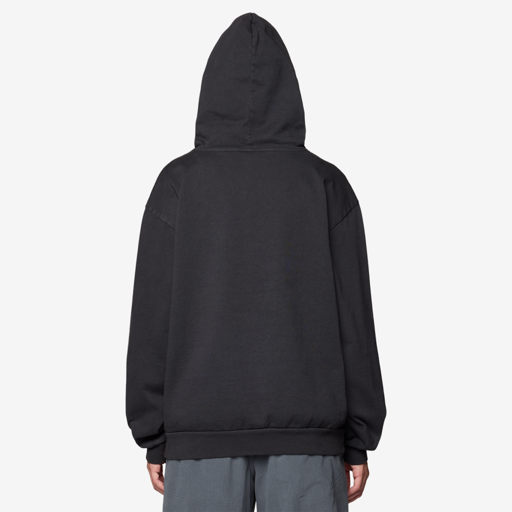 Mountain Hardwear M Collab Graphic™ Hoody in SCHWARZ