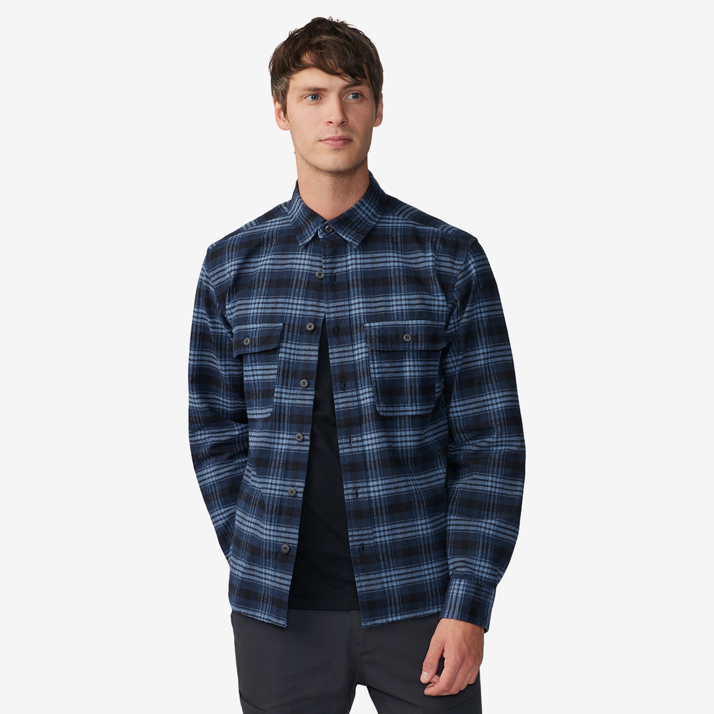 Mountain Hardwear M Cotton Flannel™ LS Shirt in MEHRFARBIG