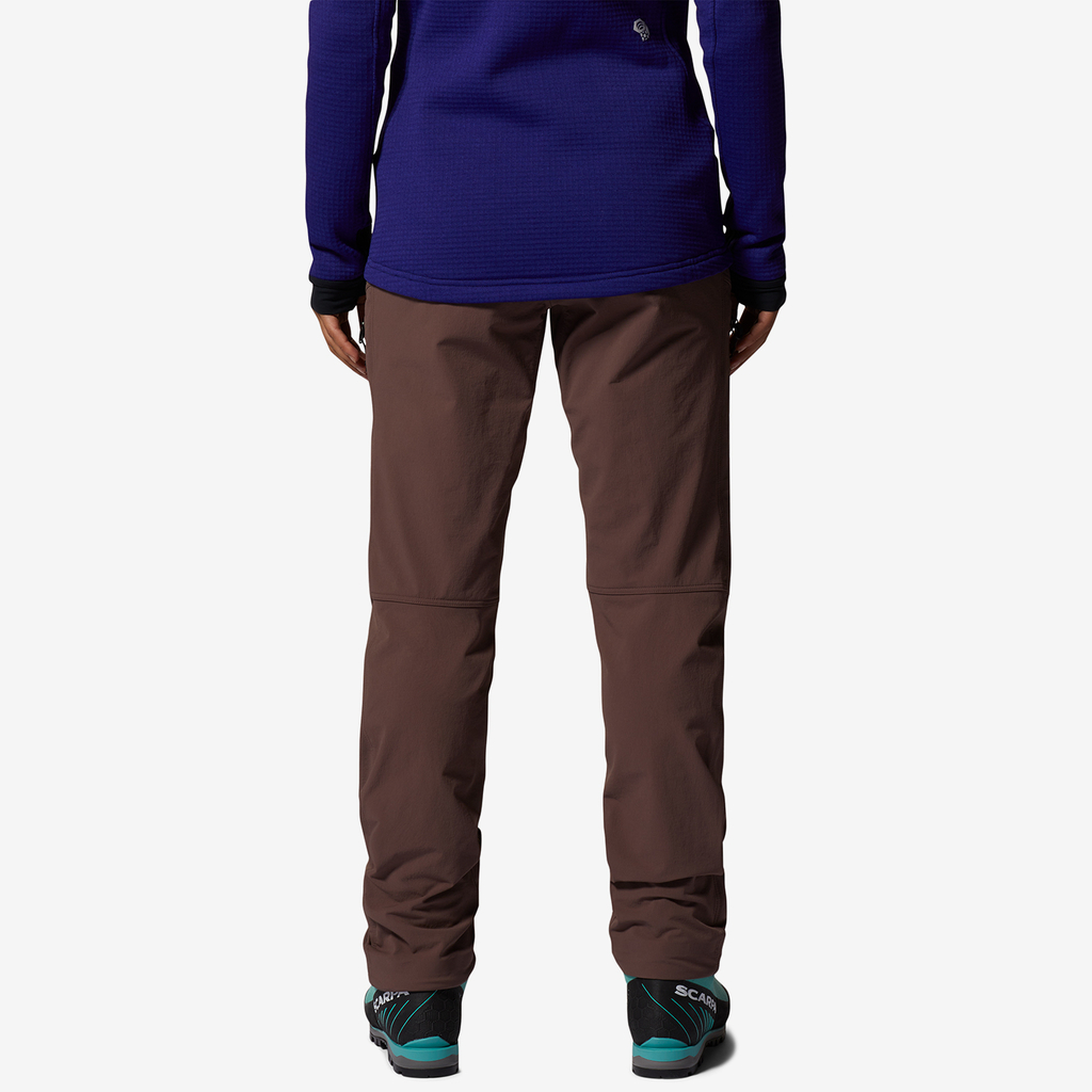 Mountain Hardwear W Chockstone™ Alpine Pant in BRAUN