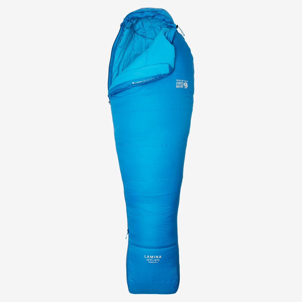 Mountain Hardwear Lamina -9°C Regular in BLAU