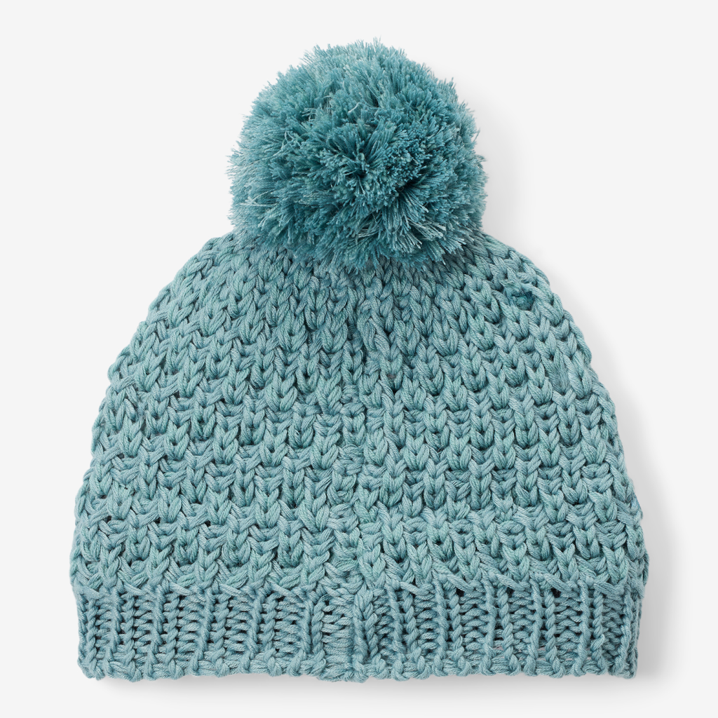 Mountain Hardwear W Snow Capped Beanie für Damen in BLAU