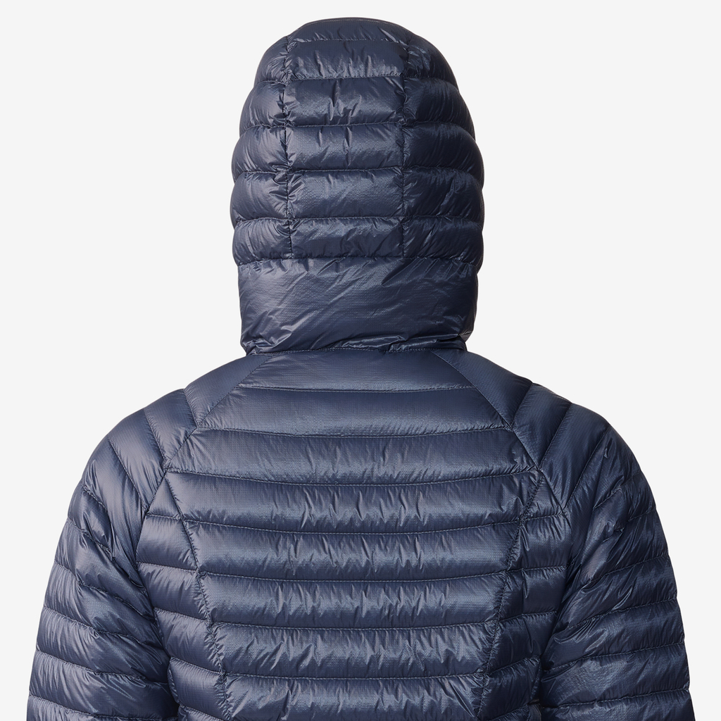 Mountain Hardwear W Ghost Whisperer UL Daunenjacke für Damen in BLAU