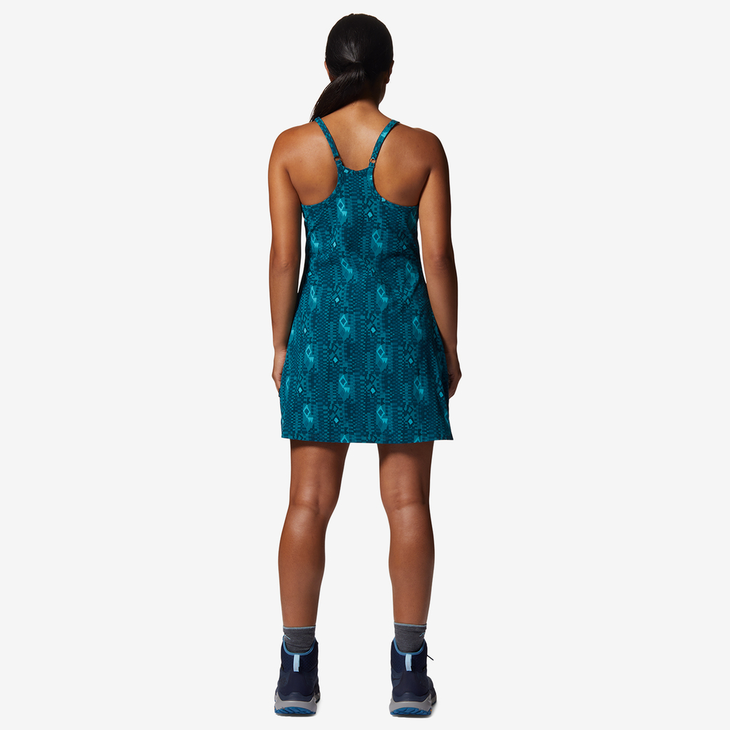 Mountain Hardwear W Dynama™ Dress in BLAU