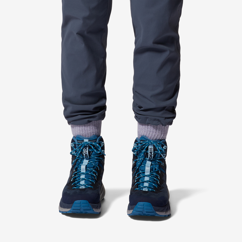 Mountain Hardwear W Dynama™ Pull-On Ankle Pant in BLAU