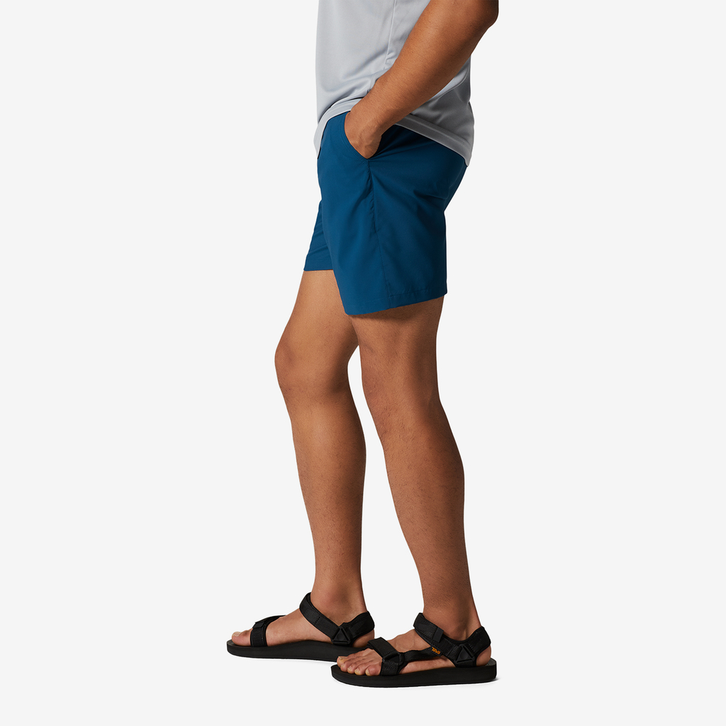 Mountain Hardwear M Trail Sender™ Short in BLAU