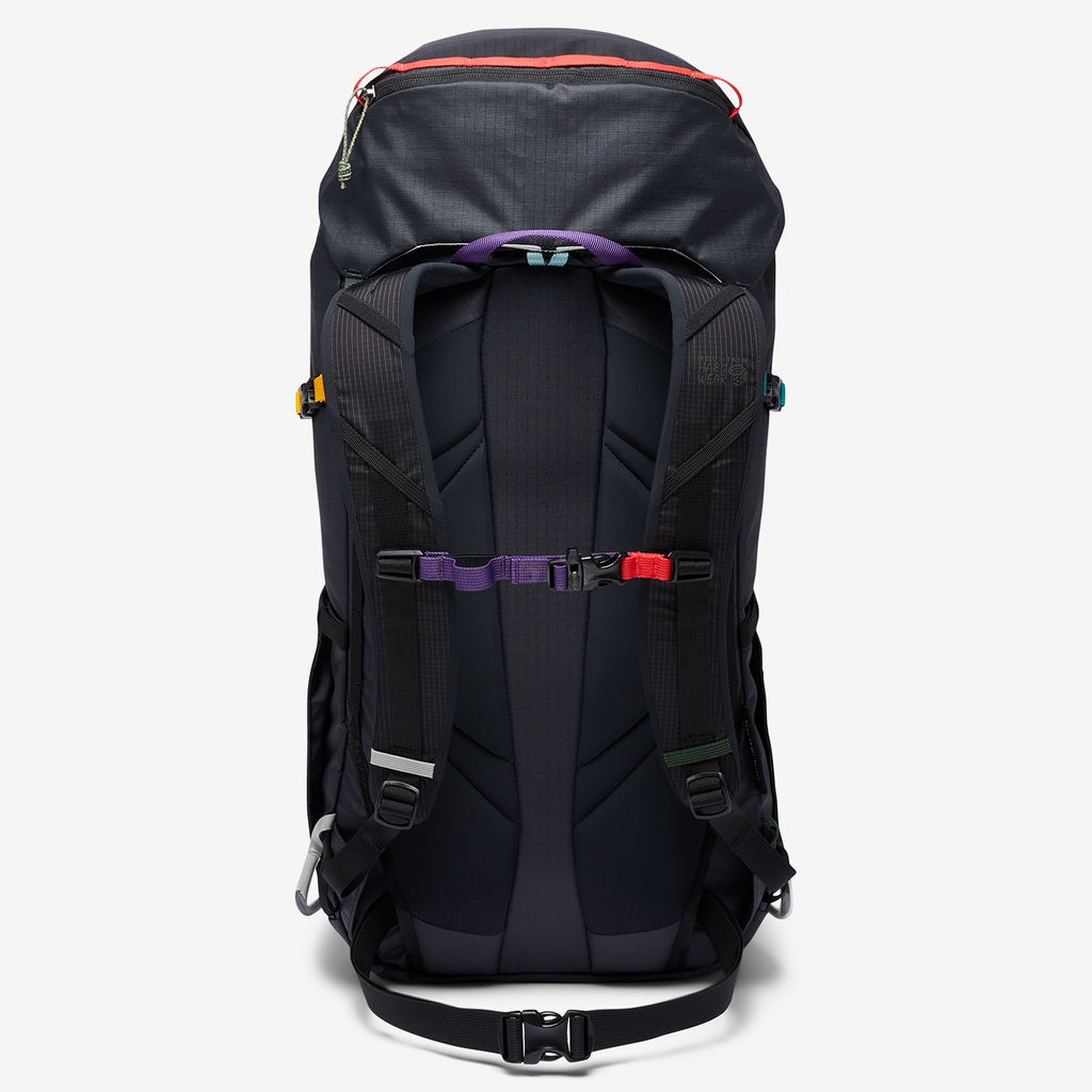 Mountain Hardwear Scrambler 25 in SCHWARZ