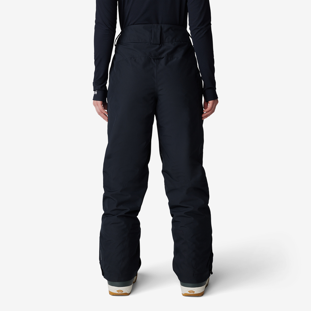 Mountain Hardwear W Cloud Bank™ GORE-TEX Pant in SCHWARZ