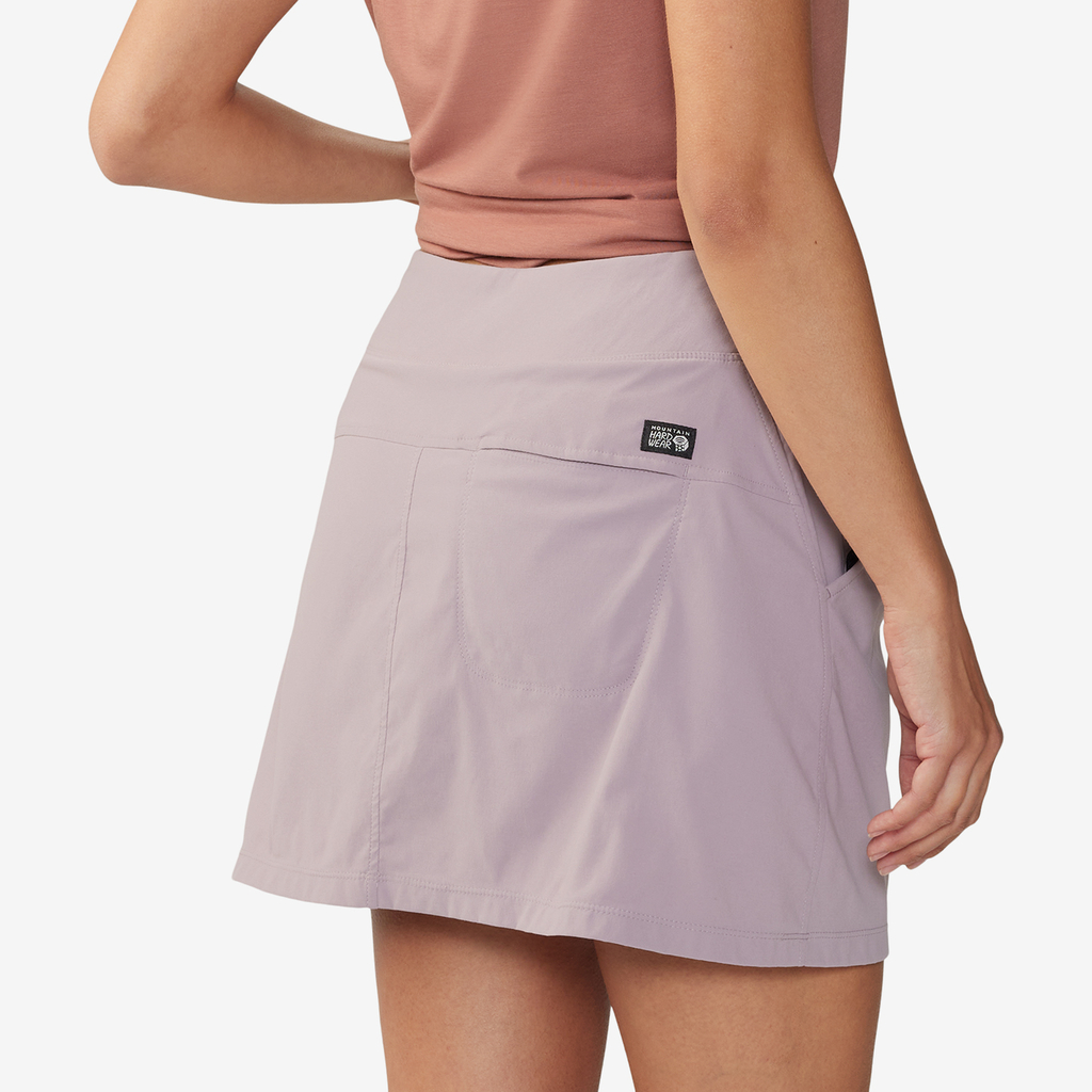 Mountain Hardwear W Dynama™ Skort in VIOLETT