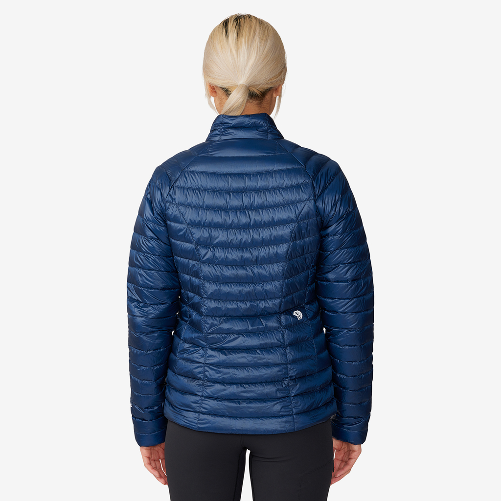 Mountain Hardwear W Ghost Whisperer/2™ Jacket in BLAU