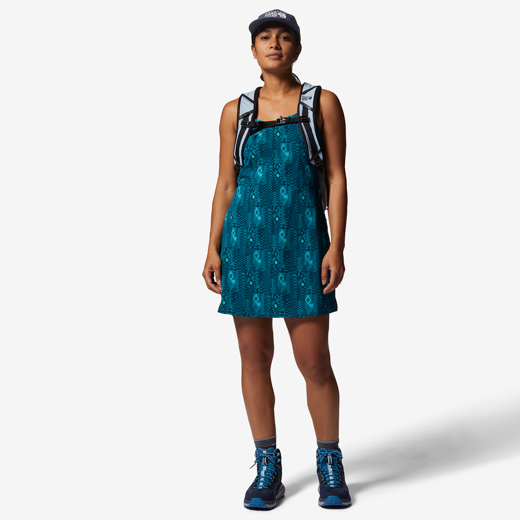 Mountain Hardwear W Dynama™ Dress in BLAU