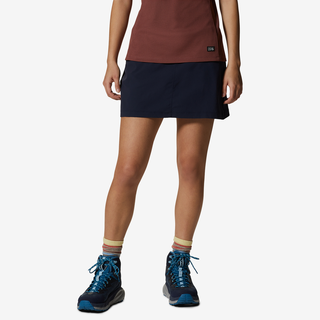 Mountain Hardwear W Dynama™ Skort in BLAU