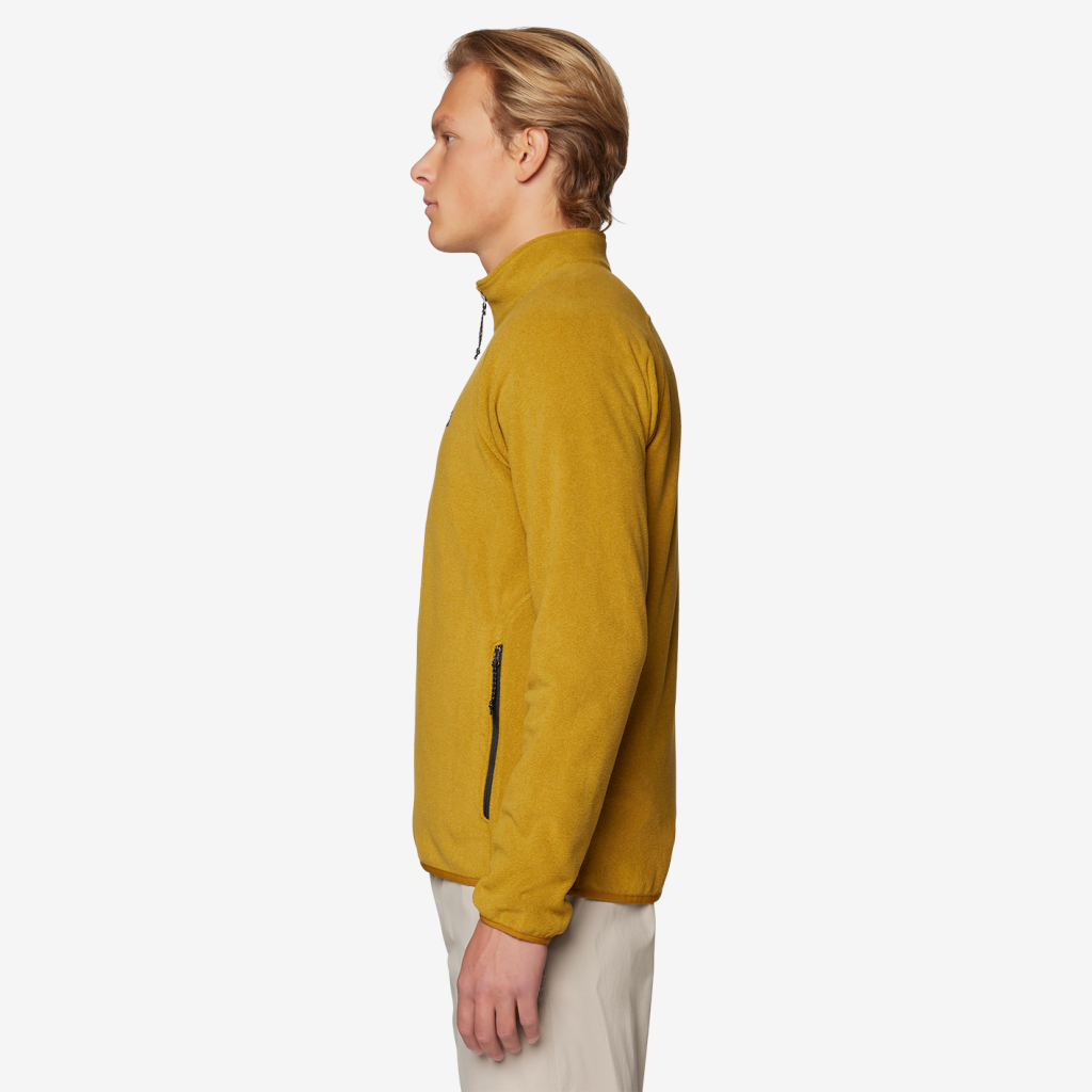 Mountain Hardwear M Microchill™ Full Zip Jacket in BRAUN