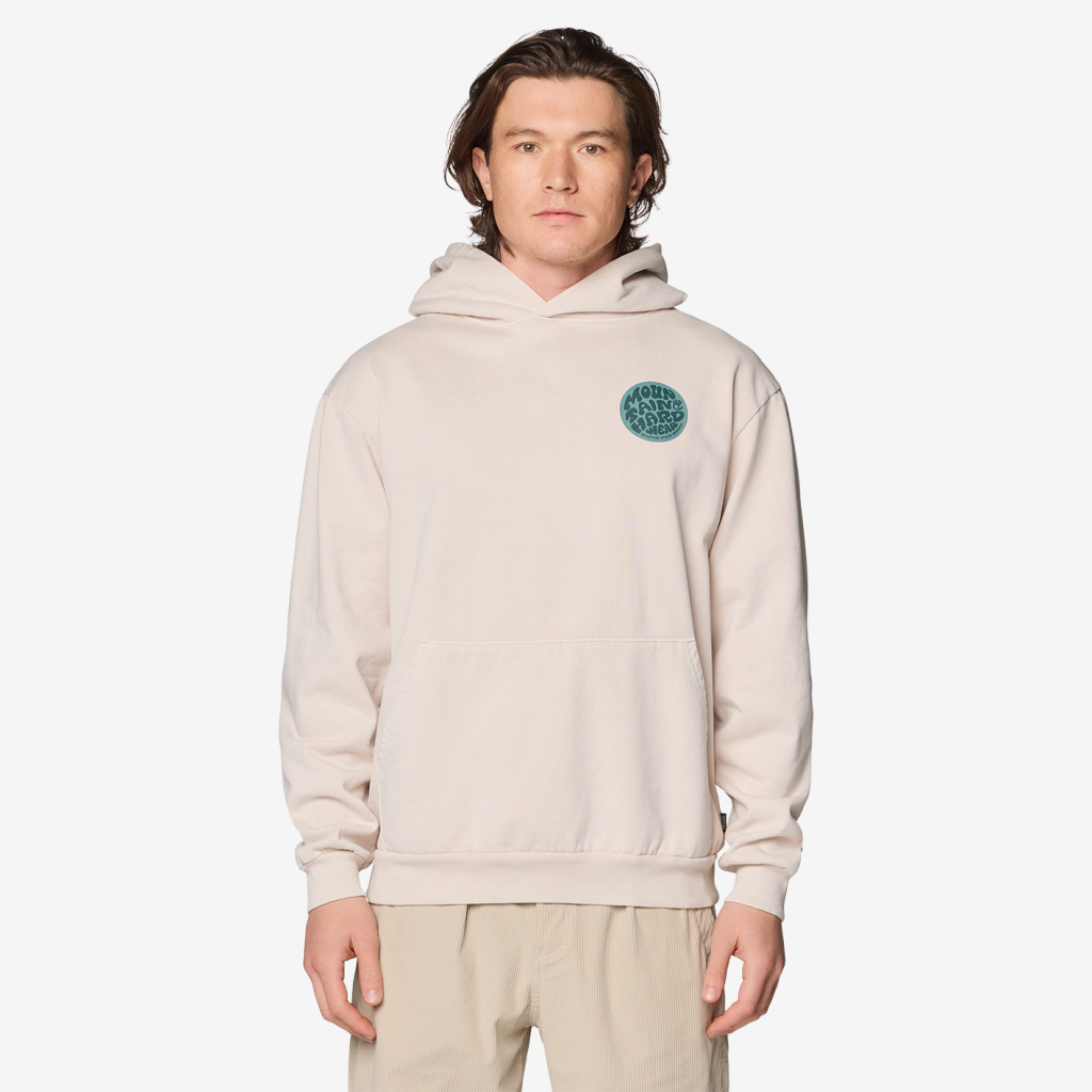 Mountain Hardwear M Collab Graphic™ Hoody in BEIGE