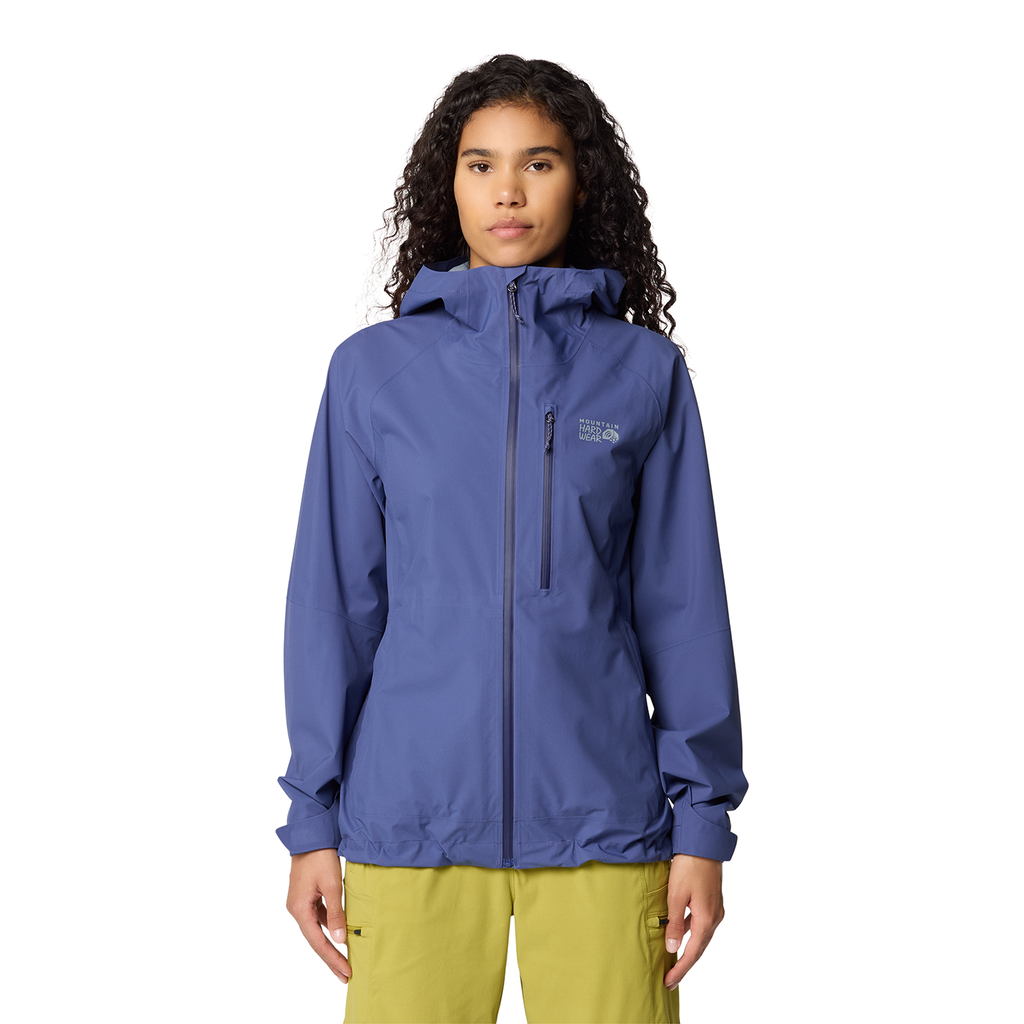 Mountain Hardwear W Stretch Ozonic™ Jacket in VIOLETT