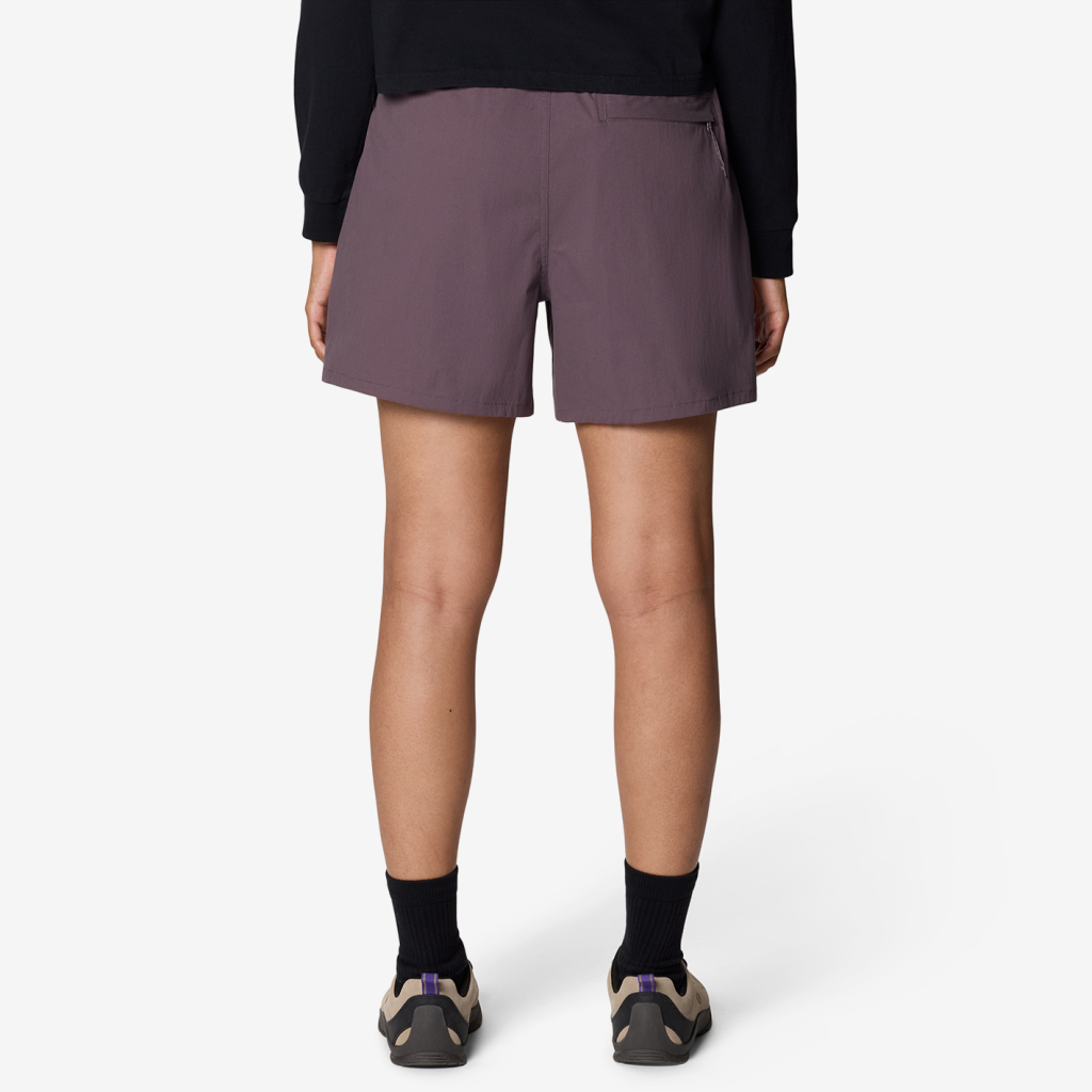 Mountain Hardwear W Rockrydge Short in VIOLETT