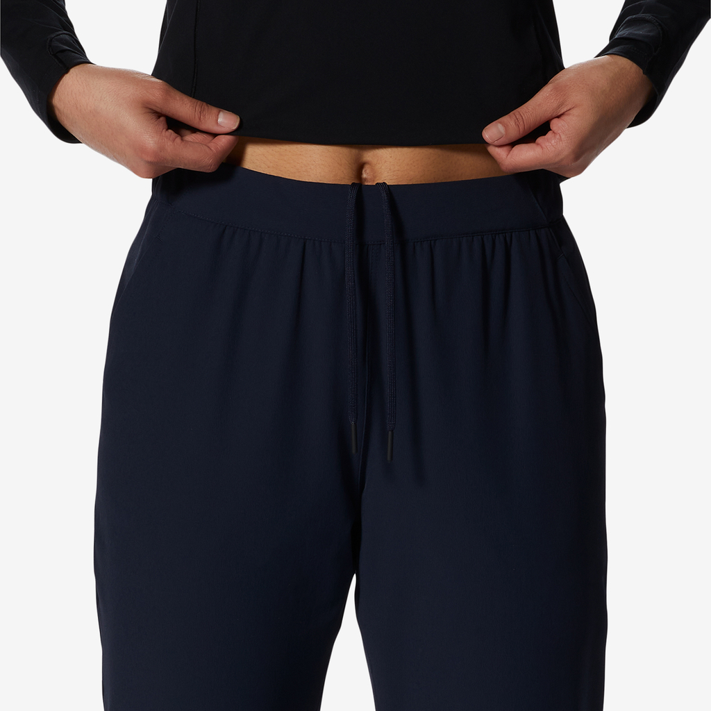 Mountain Hardwear W Yumalina™ Active Pull-on Jogger in BLAU