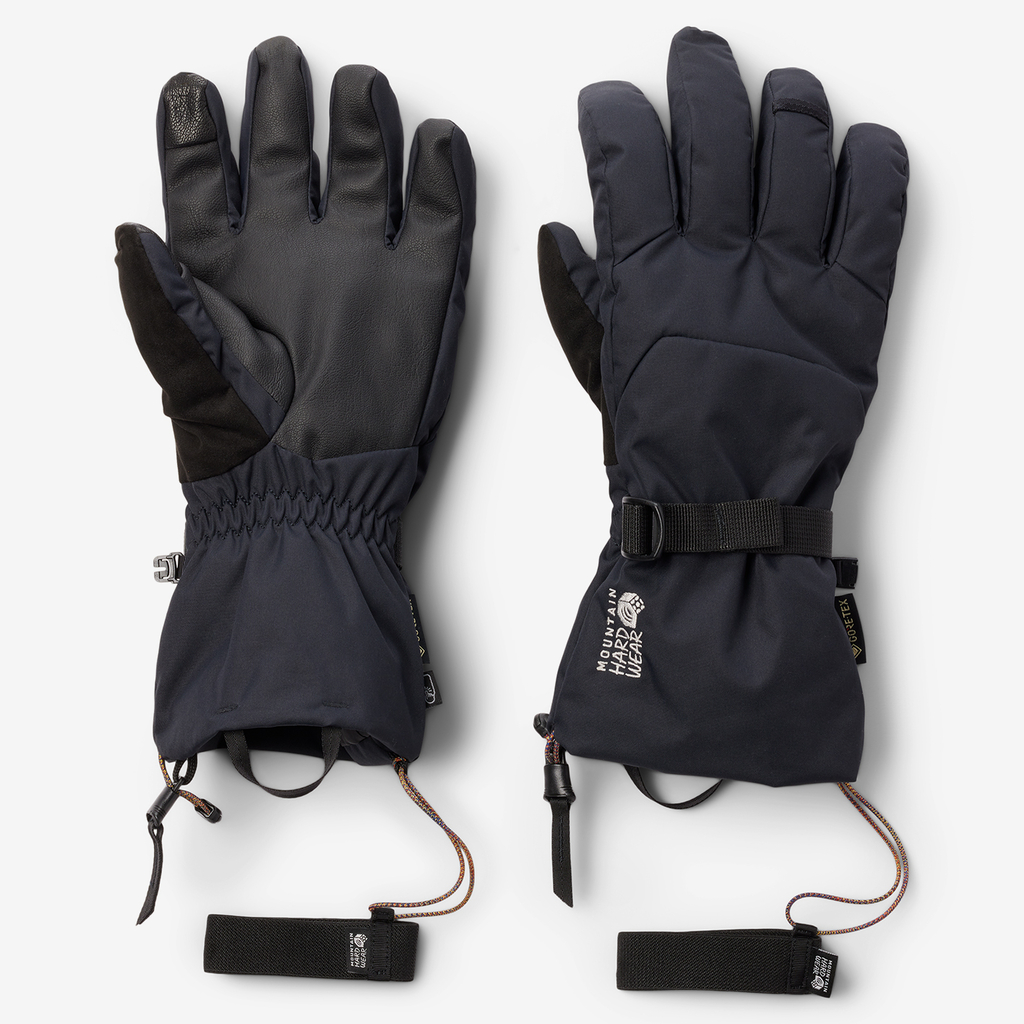 Mountain Hardwear M All Tracks™ GORE-TEX® Glove in SCHWARZ