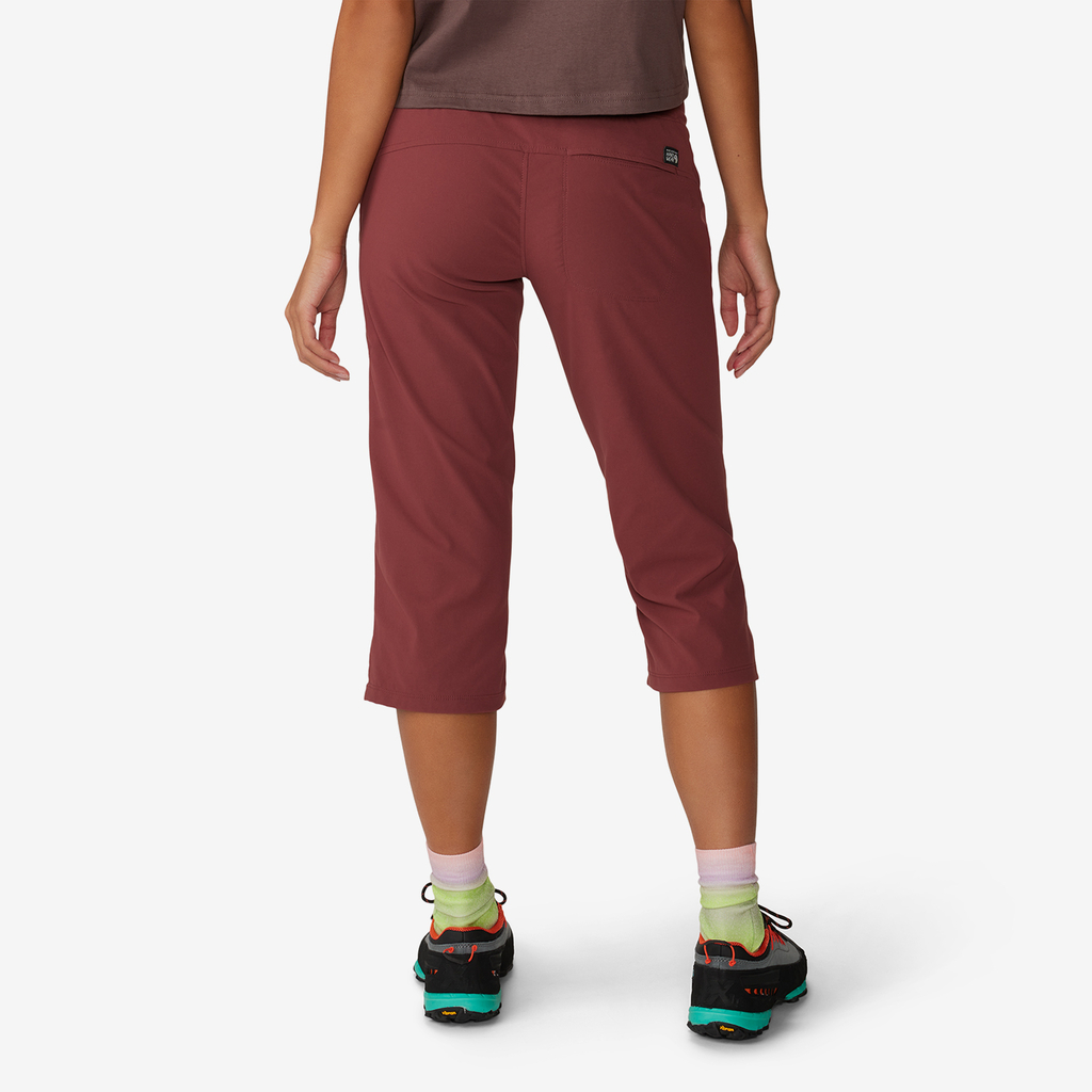 Mountain Hardwear W Dynama/2 Capri für Damen in ROT