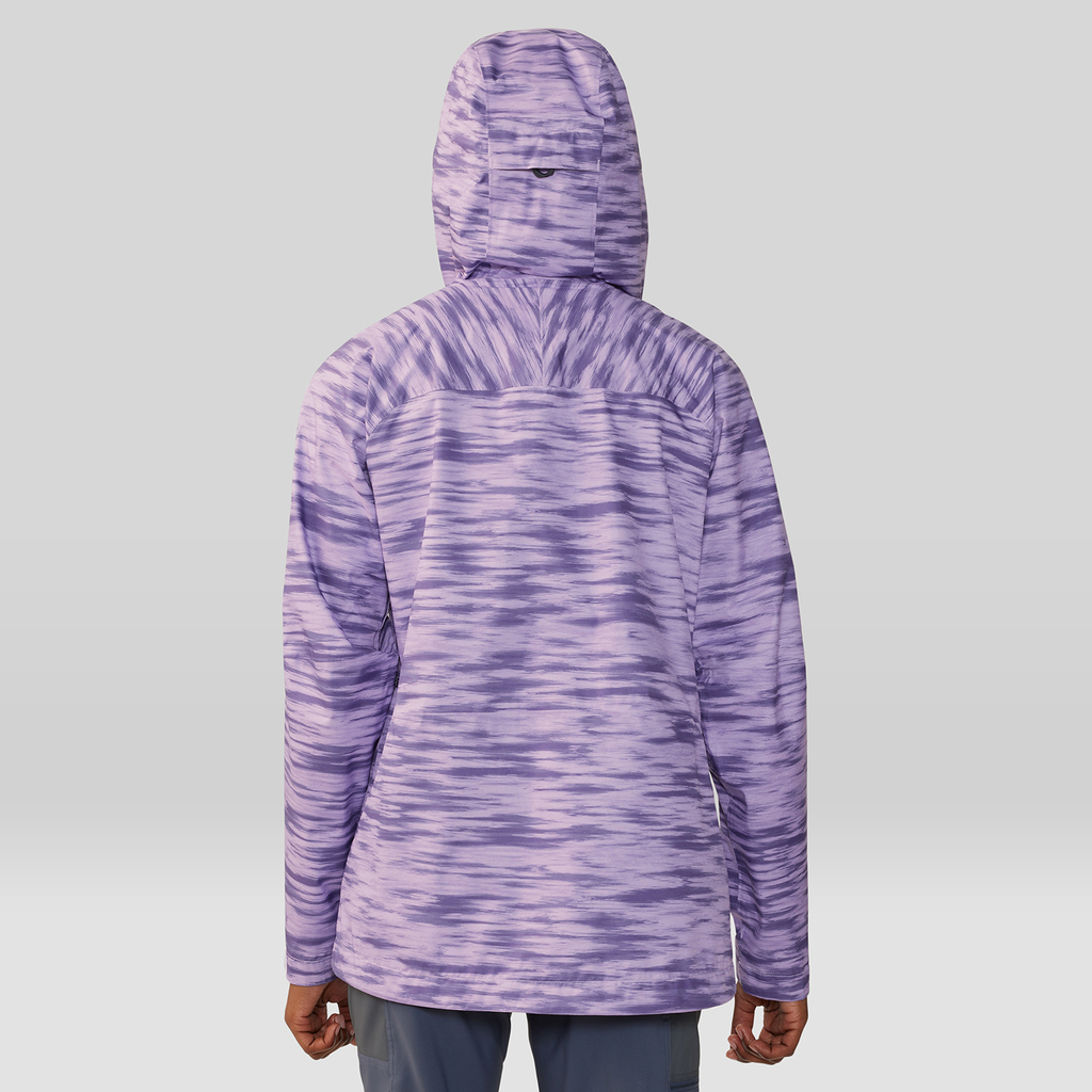 Mountain Hardwear W Stretch Ozonic™ Jacket in VIOLETT