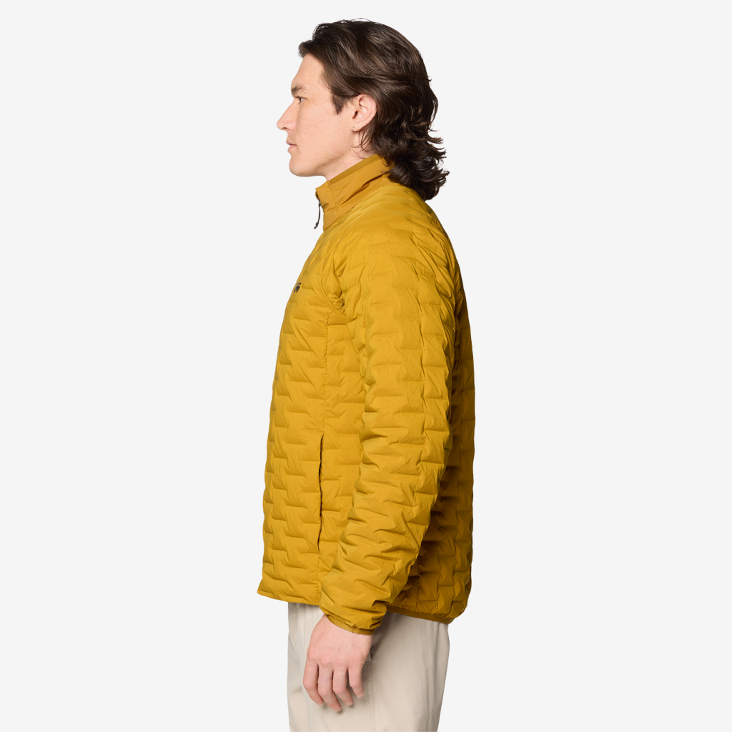 Mountain Hardwear M Stretchdown™ Light Jacket in BRAUN