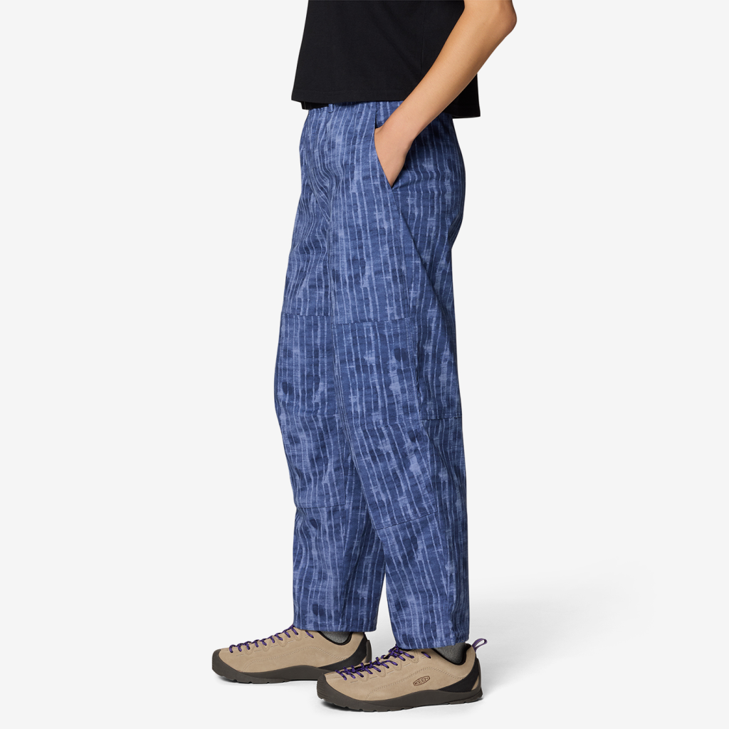 Mountain Hardwear W Rockrydge Pant in BLAU