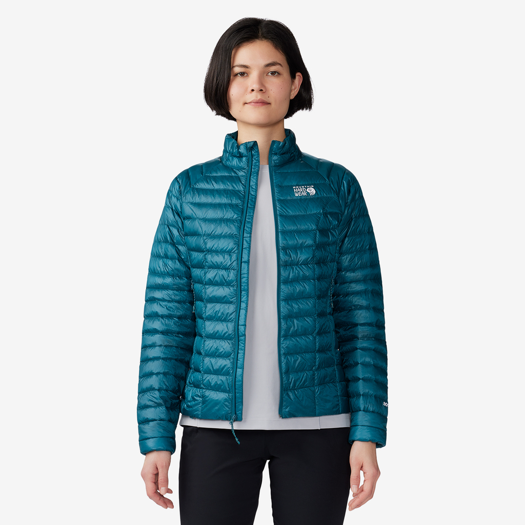 Mountain Hardwear W Ghost Whisperer/2™ Jacket in BLAU