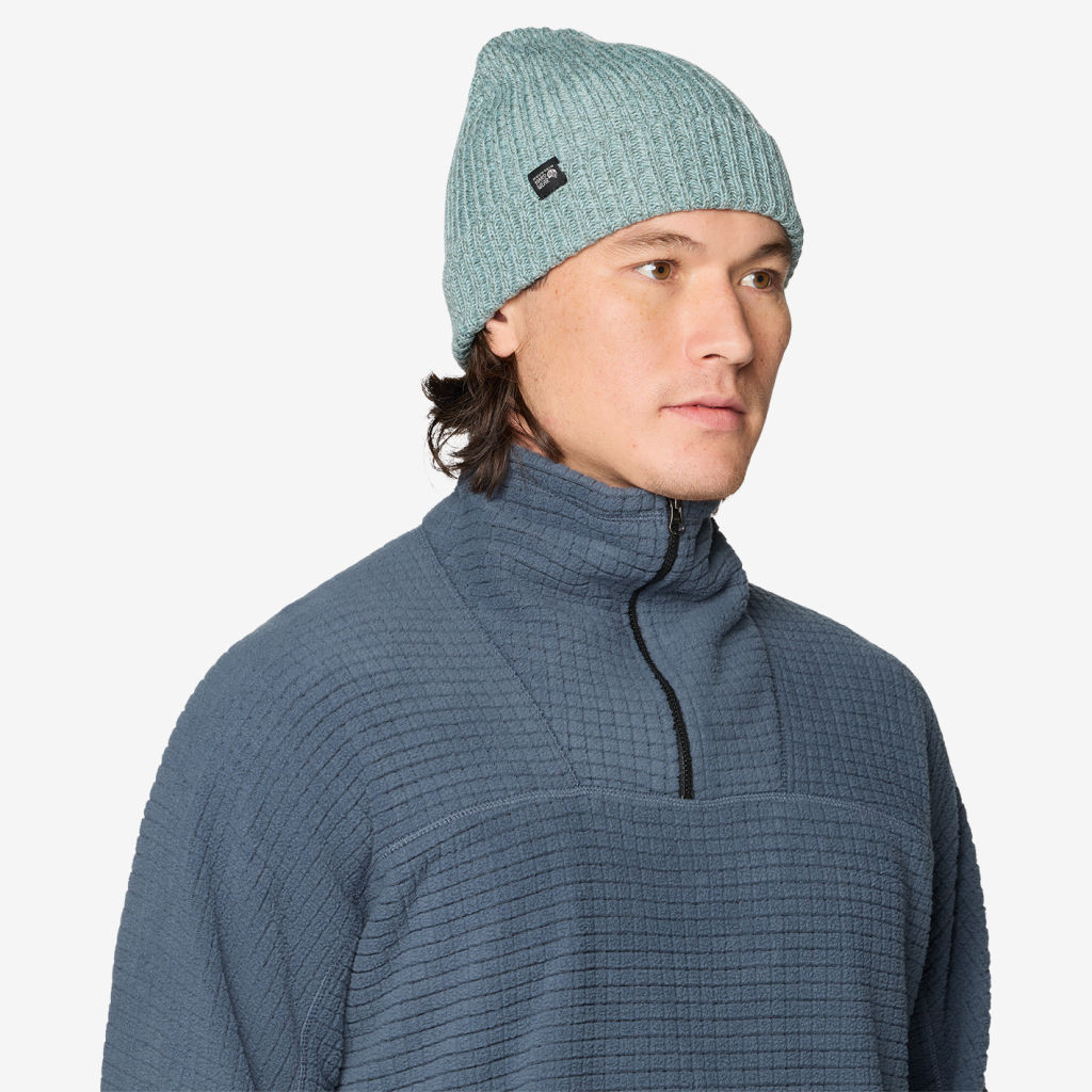 Mountain Hardwear Lone Pine™ Beanie in BLAU