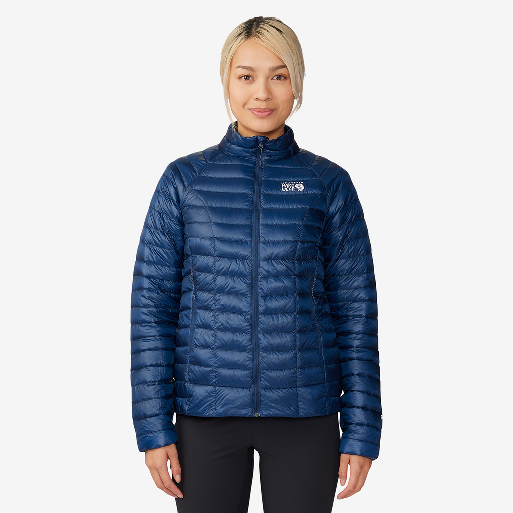 Mountain Hardwear W Ghost Whisperer/2™ Jacket in BLAU