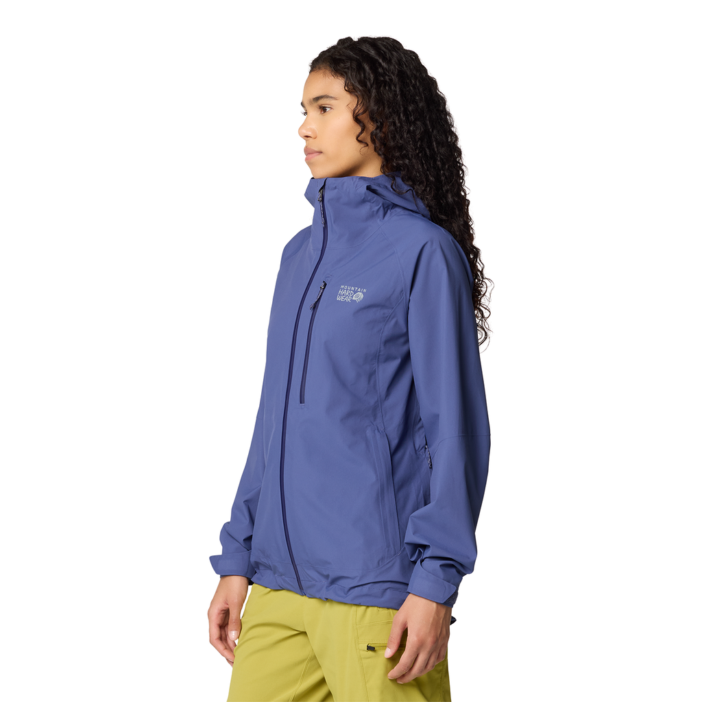 Mountain Hardwear W Stretch Ozonic™ Jacket in VIOLETT