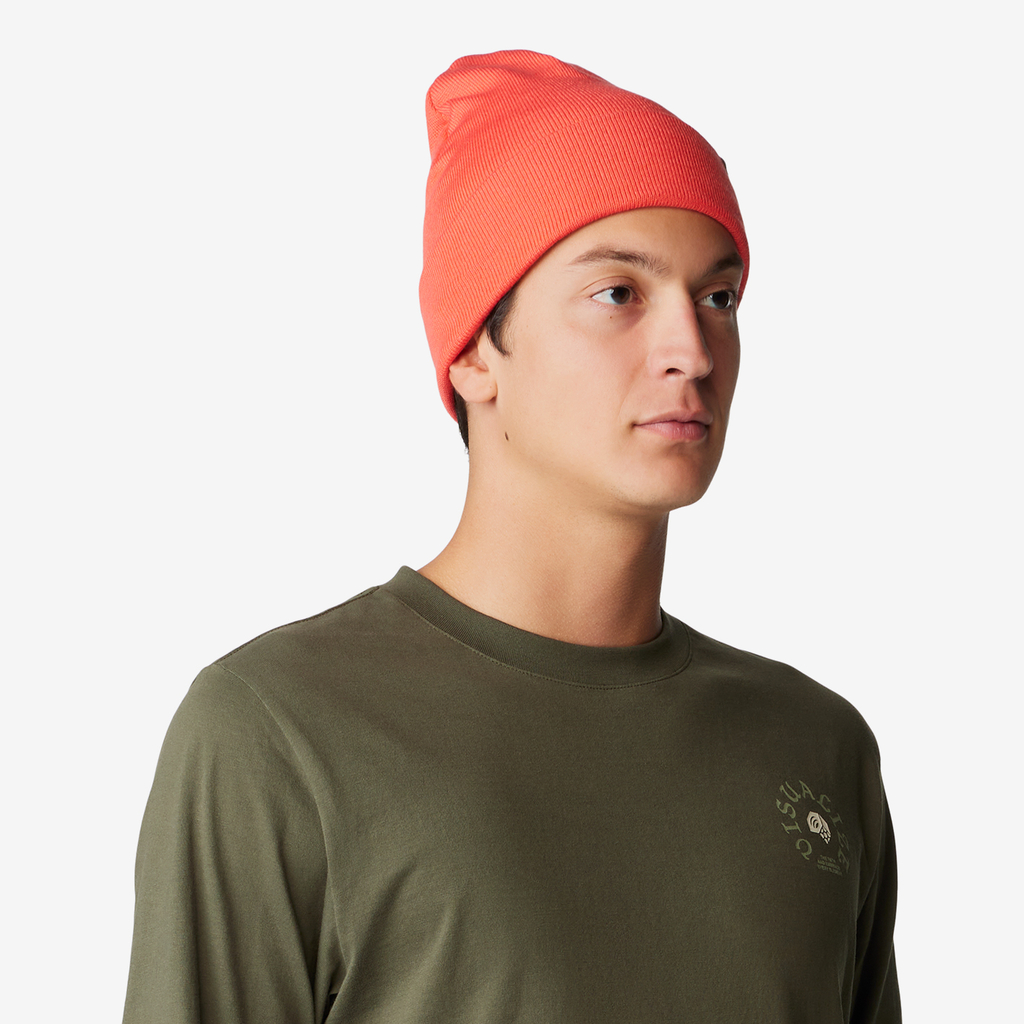 Mountain Hardwear Everyone's Favorite Beanie für Damen und Herren in PINK