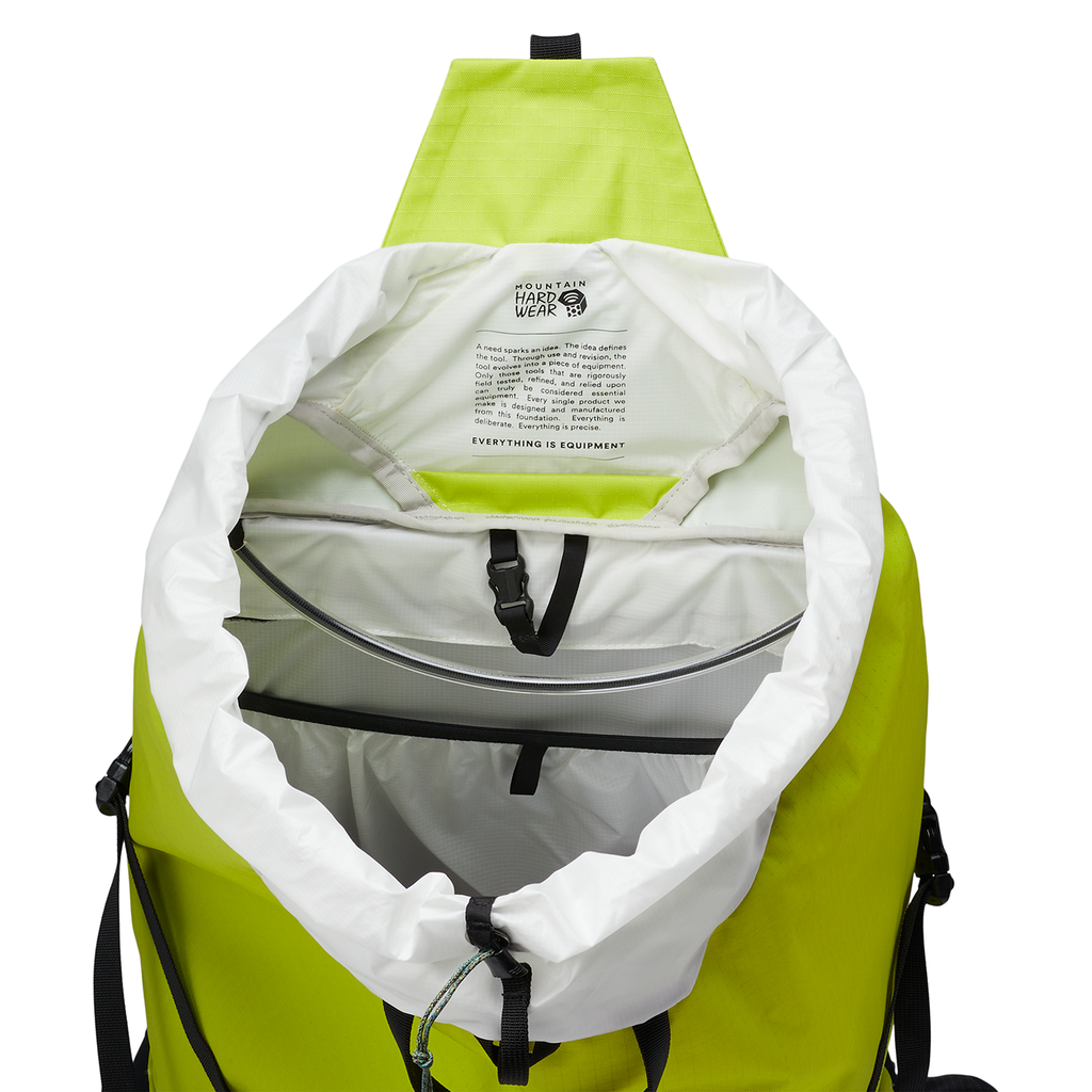 Mountain Hardwear Scrambler 35 in GELB