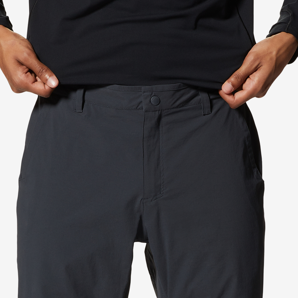 Mountain Hardwear M Basin™ Lined Pant in BLAU