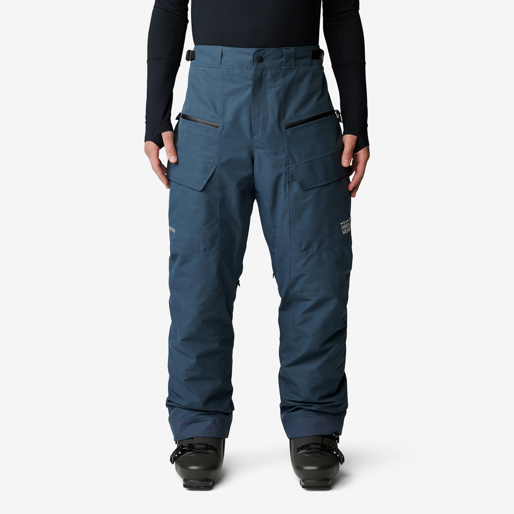 Mountain Hardwear M Cloud Bank™ GORE-TEX Pant in BLAU