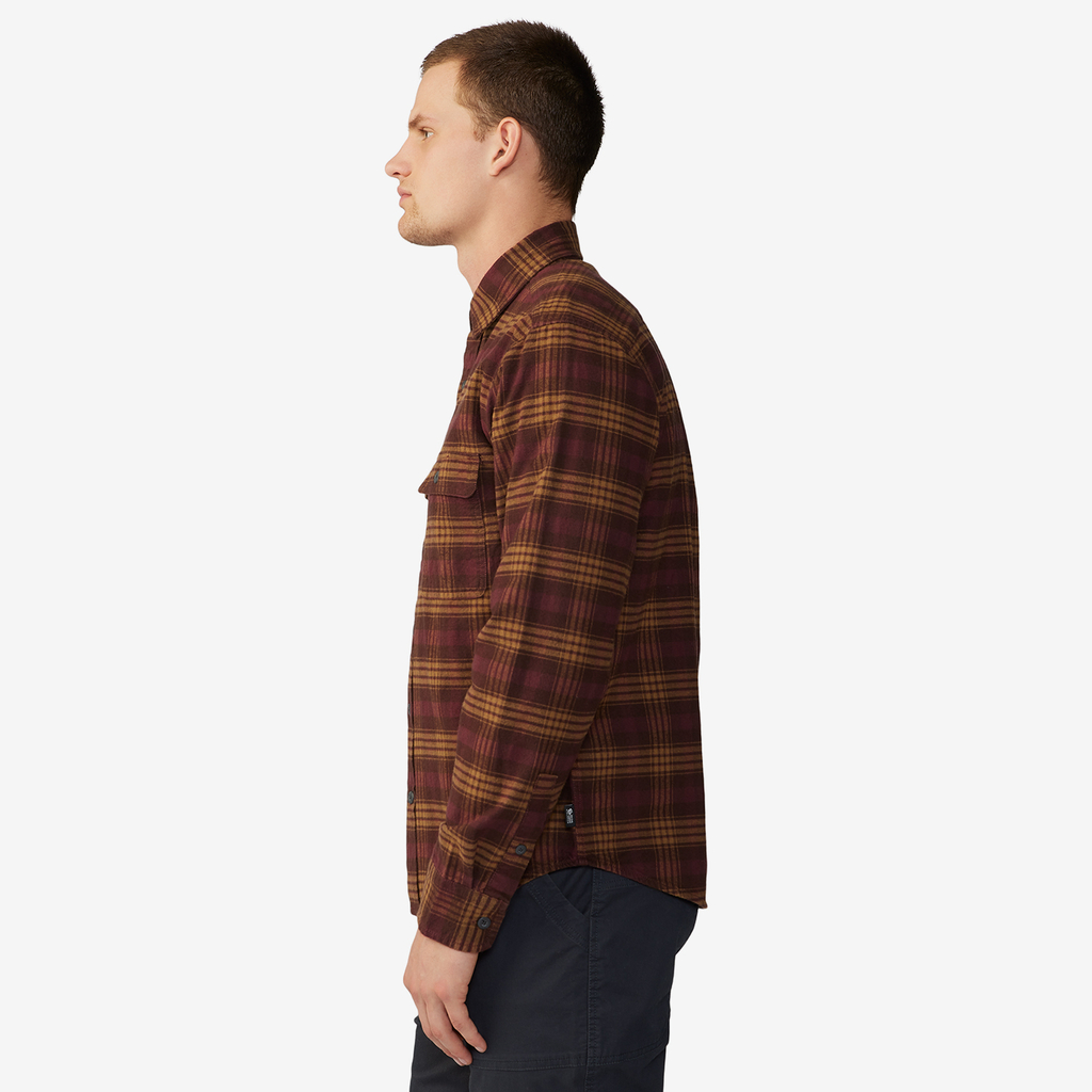 Mountain Hardwear M Cotton Flannel™ LS Shirt in MEHRFARBIG