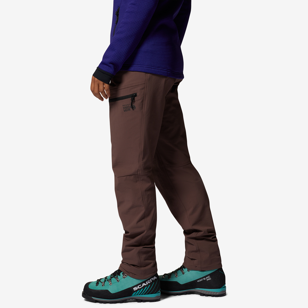 Mountain Hardwear W Chockstone™ Alpine Pant in BRAUN