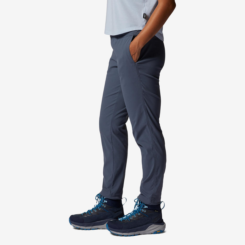 Mountain Hardwear W Dynama™ Pull-On Ankle Pant in BLAU