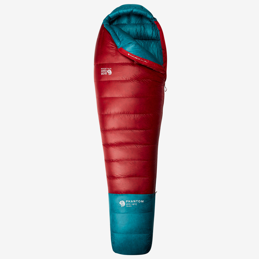 Mountain Hardwear Phantom 0F/-18C Long in ROT