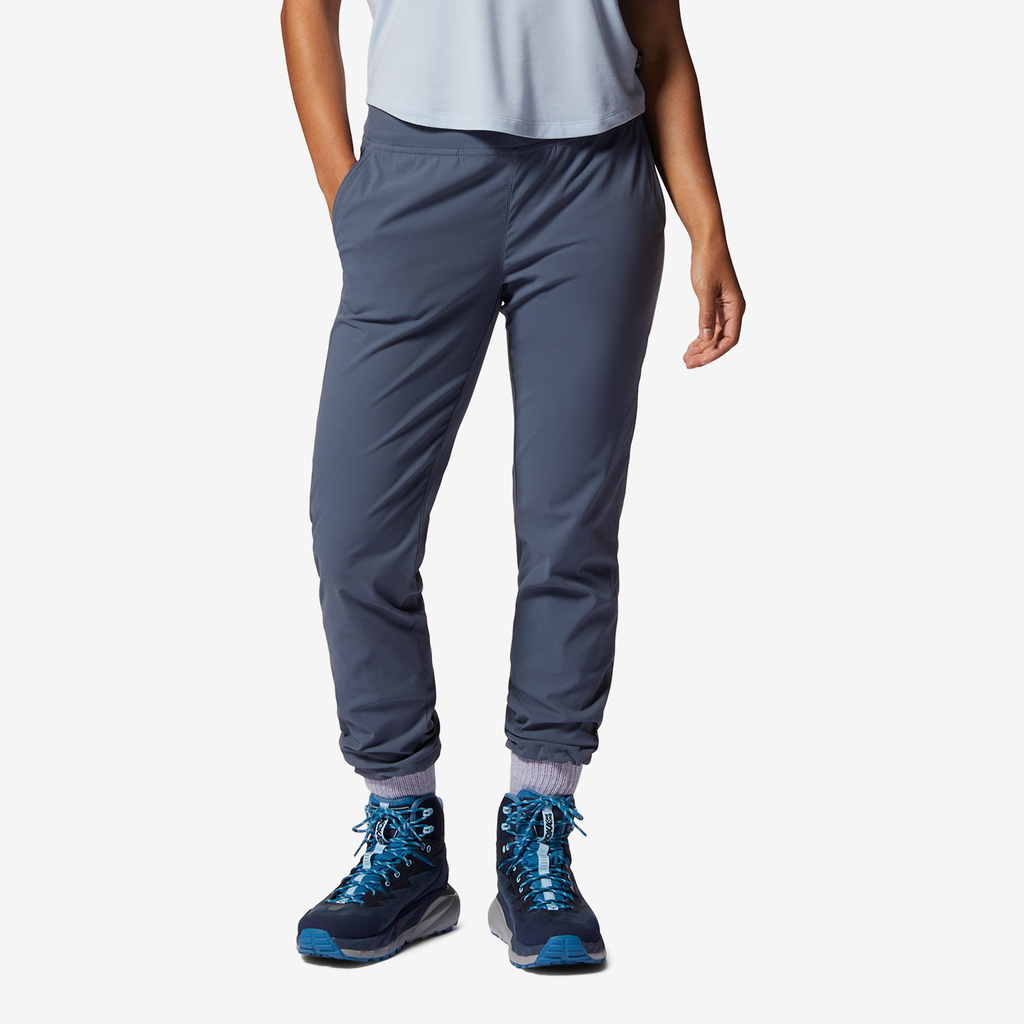 Mountain Hardwear W Dynama™ Pull-On Ankle Pant in BLAU