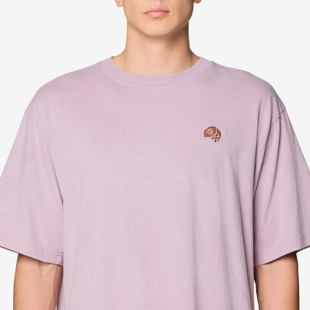 Mountain Hardwear M Collab Graphic™ Short Sleeve in VIOLETT