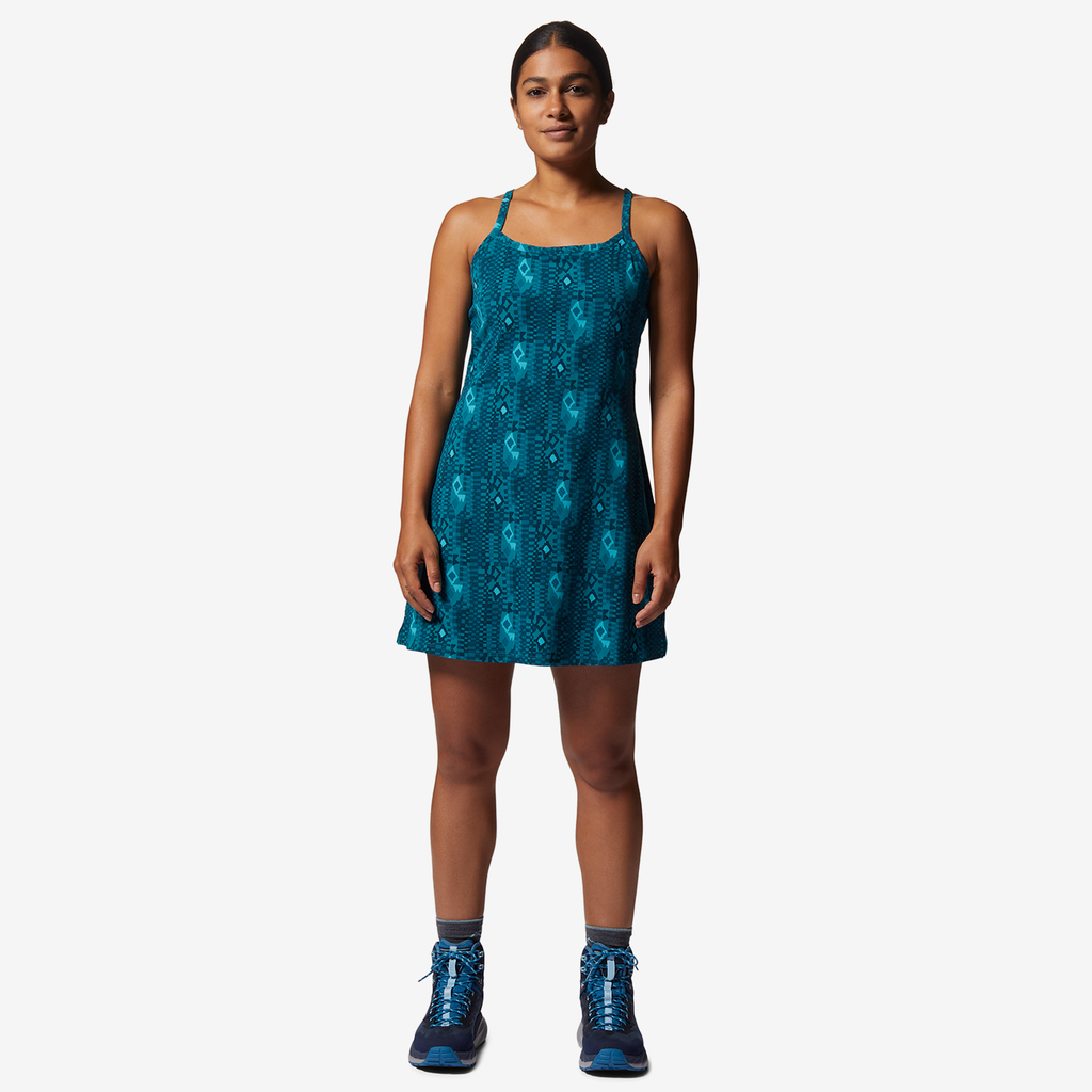 Mountain Hardwear W Dynama™ Dress in BLAU