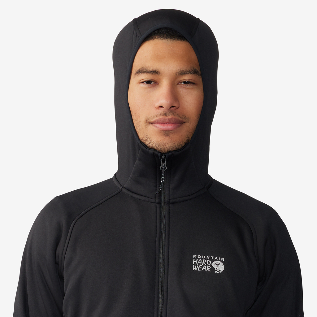 Mountain Hardwear M Sendura™ Hoody in SCHWARZ