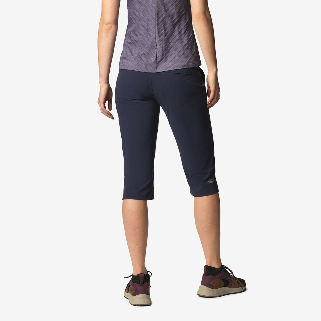 Mountain Hardwear W Dynama/2 Capri für Damen in BLAU